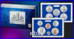 2025-S US Mint 10 Coin Proof Clad Set with Box (In Stock and Ready to Ship)
