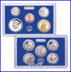 2025-S US Mint 10 Coin Proof Clad Set with Box (In Stock and Ready to Ship)