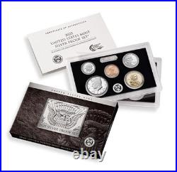 2025 S US Mint ANNUAL 10 Coin SILVER Proof Set with Box, COA 2025 S US Mint ANNUAL 10 Coin SILVER Proof Set with Box, COA