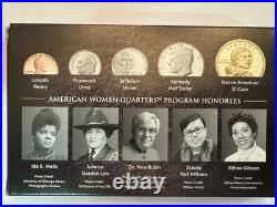 2025 S. United States Mint Silver Proof Set With Ogp+coa 10-proof Coins