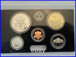 2025 S. United States Mint Silver Proof Set With Ogp+coa 10-proof Coins