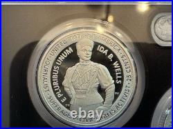 2025 S. United States Mint Silver Proof Set With Ogp+coa 10-proof Coins