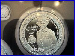 2025 S. United States Mint Silver Proof Set With Ogp+coa 10-proof Coins