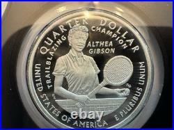 2025 S. United States Mint Silver Proof Set With Ogp+coa 10-proof Coins