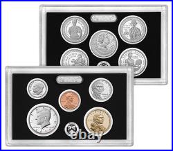 2025 Silver Proof Set