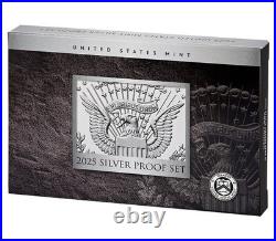 2025 Silver Proof Set