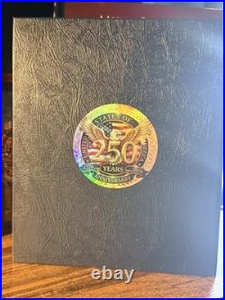 2026 250th SEMIQ Whitman Coin Album 100% FILLED + BONUS 1976 SILVER PROOF SET 2026 250th SEMIQ Whitman Coin Album 100% FILLED + BONUS 1976 SILVER PROOF SET