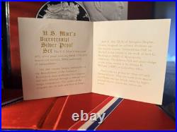 2026 250th SEMIQ Whitman Coin Album 100% FILLED + BONUS 1976 SILVER PROOF SET