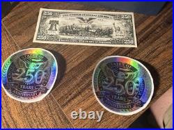 2026 250th SEMIQ Whitman Coin Album 100% FILLED + BONUS 1976 SILVER PROOF SET