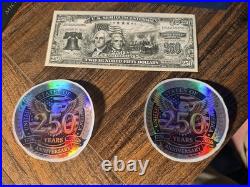 2026 250th SEMIQ Whitman Coin Album 100% FILLED + BONUS 1976 SILVER PROOF SET