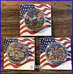 2026 Emerging Liberty Dime 4-coin Set Proof(silver & Clad) + Bu P&d In-stock