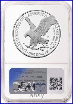 2026 P Congratulations Set Proof Silver Eagle NGC PF 70, 40th