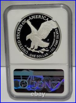 2026 P Silver Eagle Proof S$1 Congratulations Set NGC PF70 FDOI First Day SIGNED