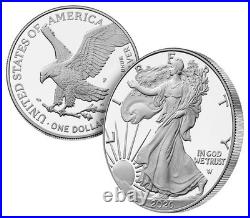 2026 P Silver Eagle Proof S$1 Congratulations Set NGC PF70 FDOI First Day SIGNED