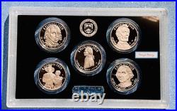 2026 S SILVER 5 coin Quarter Set 99% pure 5 silver quarters