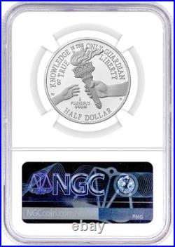 2026 S Silver Proof 10-Coin Set NGC PF70 UCAM First Day of Issue Gaudioso