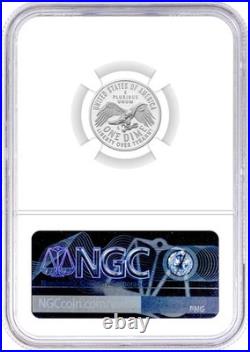 2026 S Silver Proof 10-Coin Set NGC PF70 UCAM First Day of Issue Gaudioso