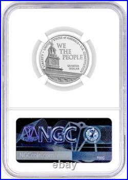 2026 S Silver Proof 10-Coin Set NGC PF70 UCAM First Day of Issue Gaudioso