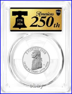 2026 S Silver Proof 10-Coin Set PCGS PR70 DCAM Advanced Release America 250 Gold