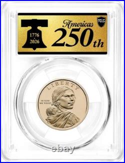 2026 S Silver Proof 10-Coin Set PCGS PR70 DCAM Advanced Release America 250 Gold