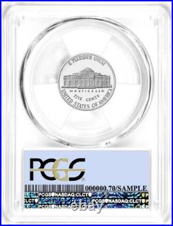2026 S Silver Proof 10-Coin Set PCGS PR70 DCAM Advanced Release Flag Label