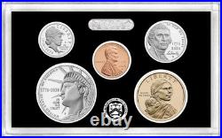 2026 S Silver Proof 10-Coin Set in OGP NGC Gem Proof Banded First Day of Issue