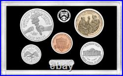 2026 S Silver Proof 10-Coin Set in OGP NGC Gem Proof Banded First Day of Issue