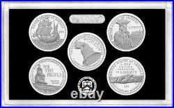 2026 S Silver Proof 10-Coin Set in OGP NGC Gem Proof Banded First Day of Issue