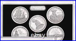 2026 S Silver Proof Quarters from Silver Proof set PRESALE