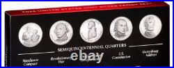 2026 S Silver Proof Quarters from Silver Proof set Pre-Sale June 11