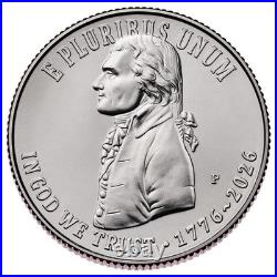 2026 S Silver Proof Quarters from Silver Proof set Pre-Sale June 11