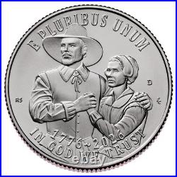 2026 S Silver Proof Quarters from Silver Proof set Pre-Sale June 11