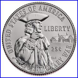 2026 S Silver Proof Quarters from Silver Proof set Pre-Sale June 11