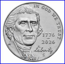 2026 S Silver Proof Set 1776-2026 Dual Date IN HAND. READY SHIP US Mint OGP COA
