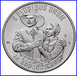 2026 S Silver Proof Set 1776-2026 Dual Date IN HAND. READY SHIP US Mint OGP COA