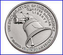 2026 S Silver Proof Set 1776-2026 Dual Date IN HAND. READY SHIP US Mint OGP COA
