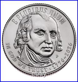 2026 S Silver Proof Set 1776-2026 Dual Date IN HAND. READY SHIP US Mint OGP COA