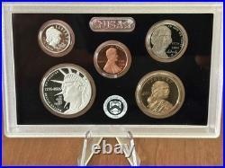 2026-S U. S. Mint Silver Proof Set 250th Anniversary 1776-2026 COA OGP IN HAND
