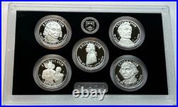 2026 S US MINT Proof Silver Quarters Set + BONUS 1976 PDS & 2026 P&D QUARTERS