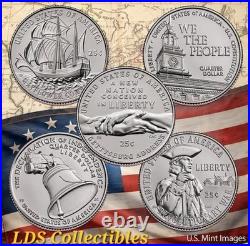 2026-S US Mint Proof Set 10 Coins 250th Anniversary Semiquincentennial 26RG