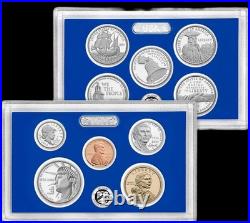 2026-S US Mint Proof Set 10 Coins 250th Anniversary Semiquincentennial 26RG