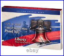 2026 S US Mint Semiquincentennial? Proof Set? PRESALE? VOUCHER READ DESCRIP
