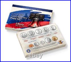 2026 S US Mint Semiquincentennial? Proof Set? PRESALE? VOUCHER READ DESCRIP