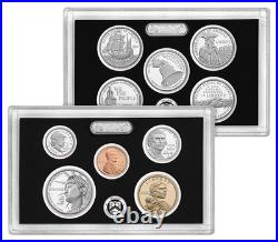 2026-S United States Silver Proof 10 Coin Set COA (PRESALE)