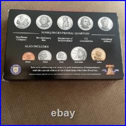 2026-S United States Silver Proof 10 Coin Set with Box and COA IN HAND