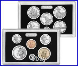 2026-S United States Silver Proof 10 Coin Set with Box and COA (PRE-SALE) 06/11