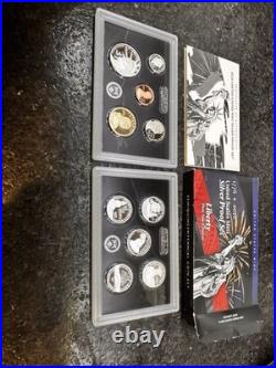 2026 Semiquincentennial Silver Proof Set