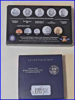 2026 Silver Proof Set AND 2026 Morgan Dollar West Point Enhanhanced Uncirculated