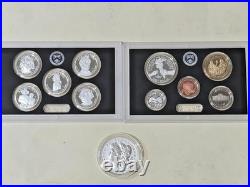 2026 Silver Proof Set AND 2026 Morgan Dollar West Point Enhanhanced Uncirculated