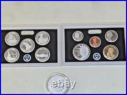 2026 Silver Proof Set AND 2026 Morgan Dollar West Point Enhanhanced Uncirculated